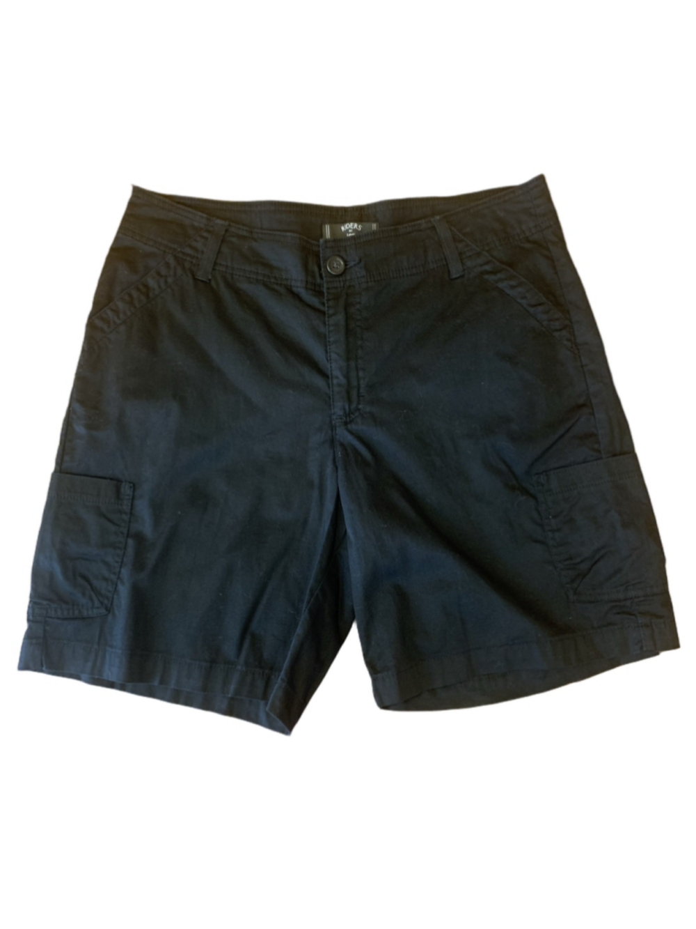 Lee Riders Shorts 14 Black